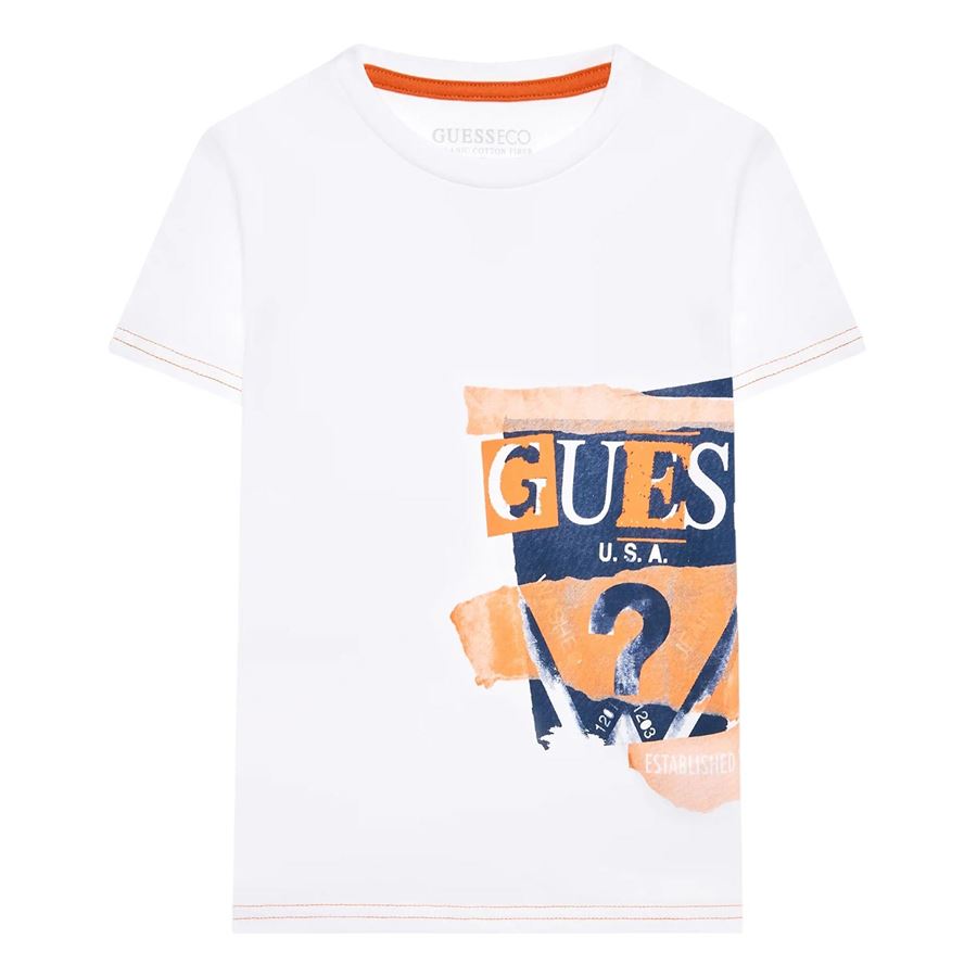SS T-SHIRT Guess Kids | N3GI01/K8HM0G011